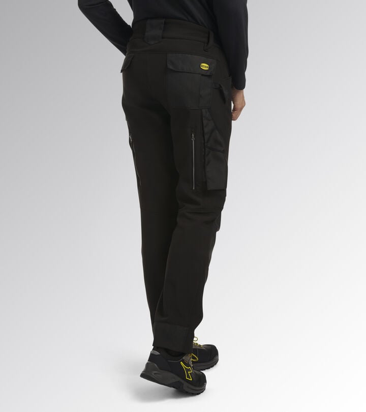 Utility Diadora PANT CARBON SOFTSHELL PERFORMANCE Pantalone da lavoro Saldi