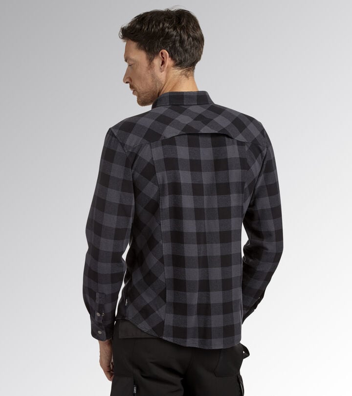 Utility Diadora SHIRT CHECK CORTINA Camicia da lavoro Offerte
