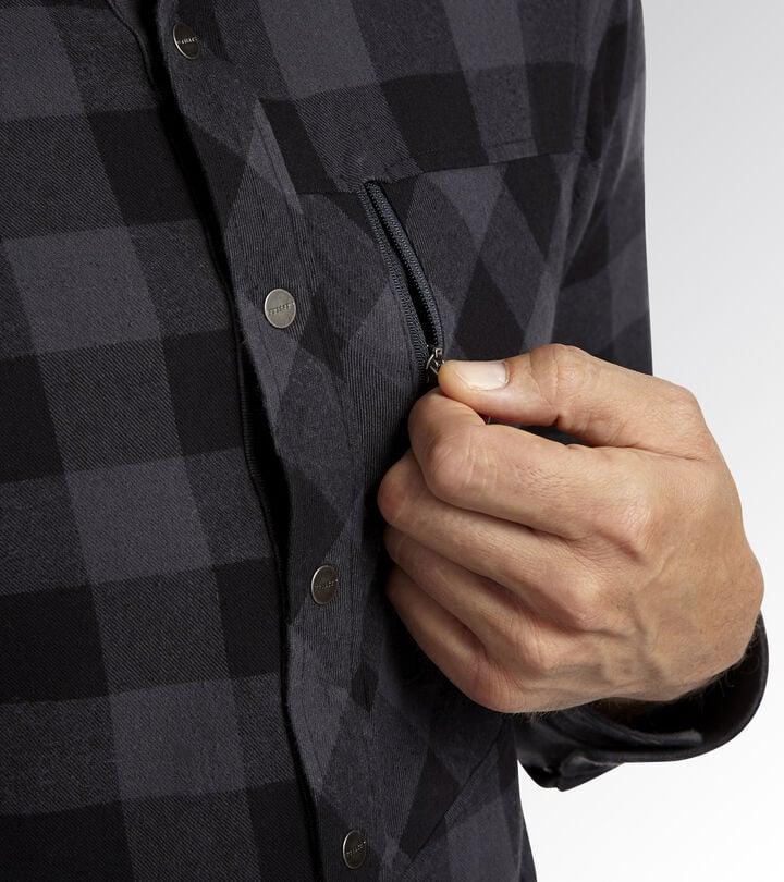 Utility Diadora SHIRT CHECK CORTINA Camicia da lavoro Offerte