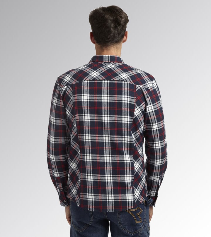 Utility Diadora SHIRT CHECK CORTINA Camicia da lavoro Vendita Calda