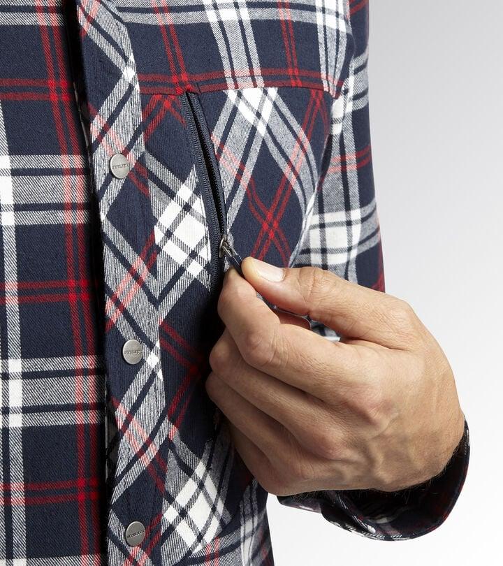 Utility Diadora SHIRT CHECK CORTINA Camicia da lavoro Vendita Calda