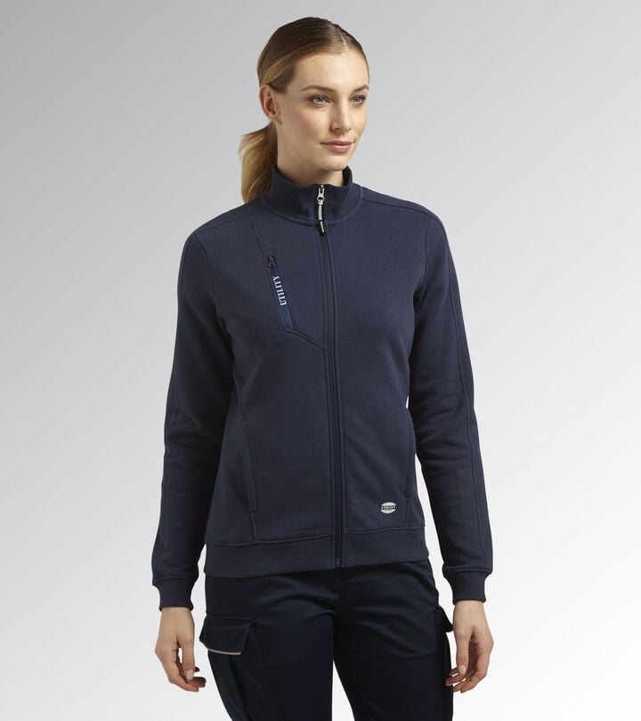 Utility Diadora SWEATSHIRT FZ ATHENA Felpa da lavoro Negozio