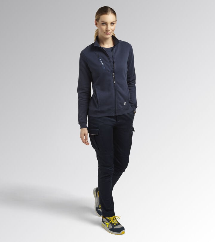 Utility Diadora SWEATSHIRT FZ ATHENA Felpa da lavoro Negozio