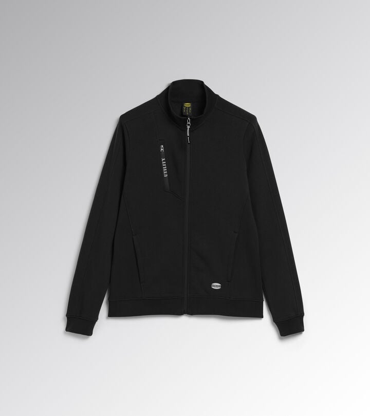 Utility Diadora SWEATSHIRT FZ ATHENA Felpa da lavoro In Saldo