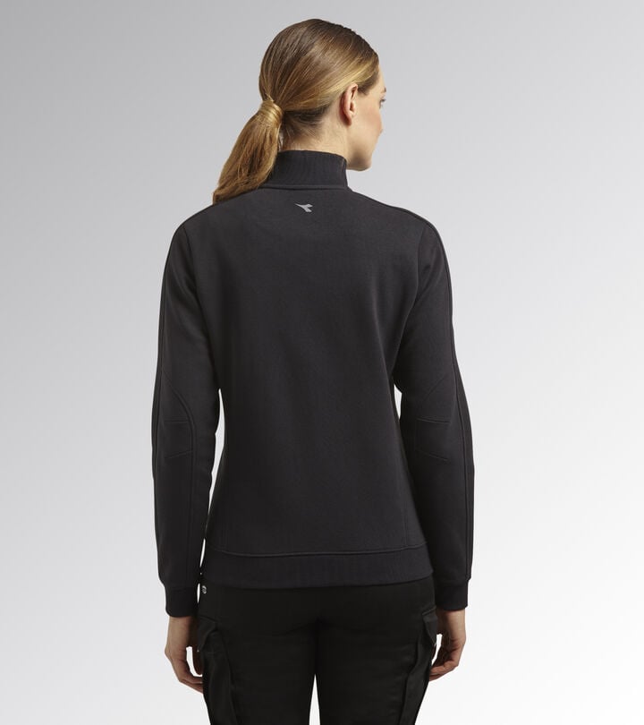 Utility Diadora SWEATSHIRT FZ ATHENA Felpa da lavoro In Saldo