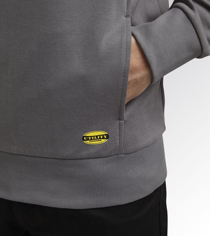 Utility Diadora SWEATSHIRT CREW LITEWORK Felpa da lavoro Nuova