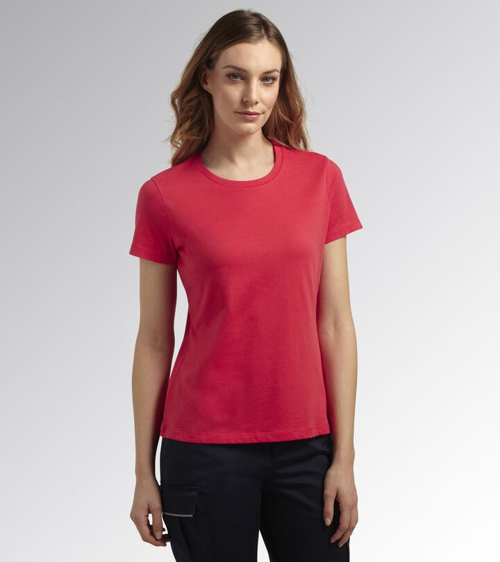 Utility Diadora T-SHIRT MC ATHENA T-shirt manica corta da lavoro Qualità