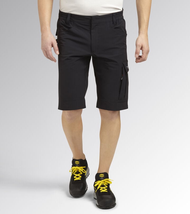 Utility Diadora BERMUDA TECH Bermuda da lavoro Spedizione Gratuita
