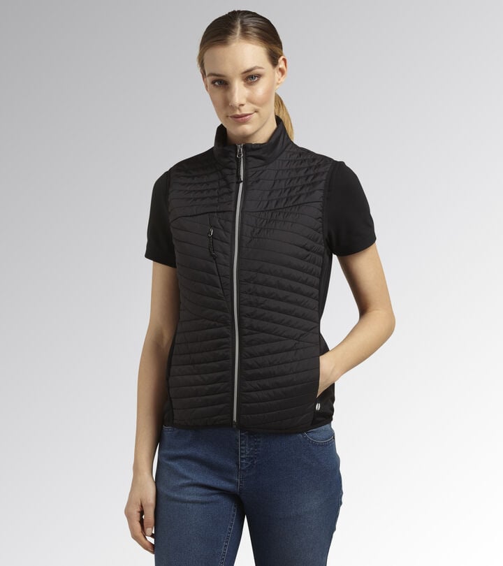 Utility Diadora LIGHT PADDED VEST ATHENA Gilet da lavoro Pezzi Unici