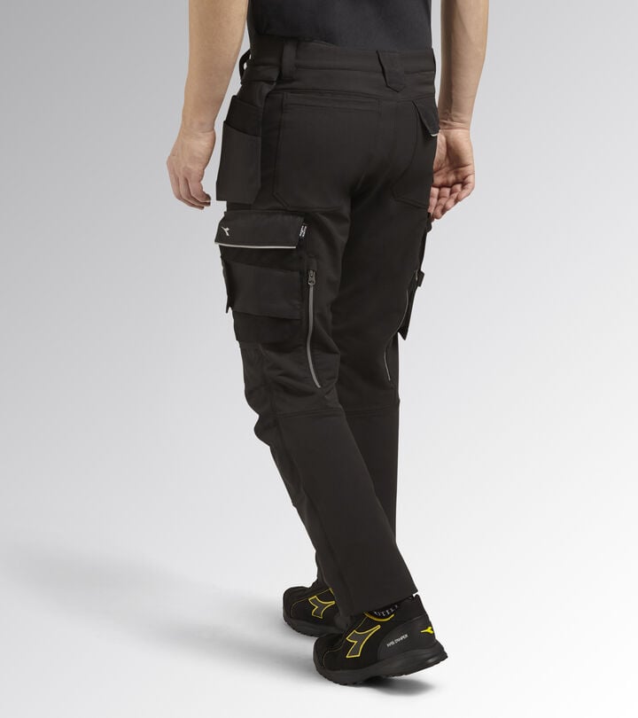 Utility Diadora PANT MULTI POCKET PERFORMANCE Pantaloni da lavoro Soddisfazione Garantita