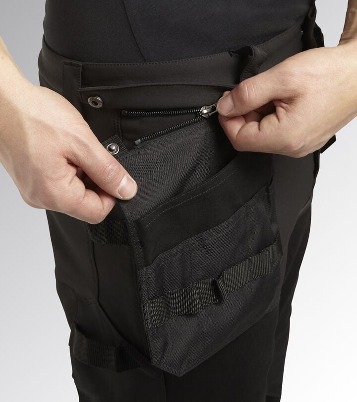 Utility Diadora PANT MULTI POCKET PERFORMANCE Pantaloni da lavoro Soddisfazione Garantita
