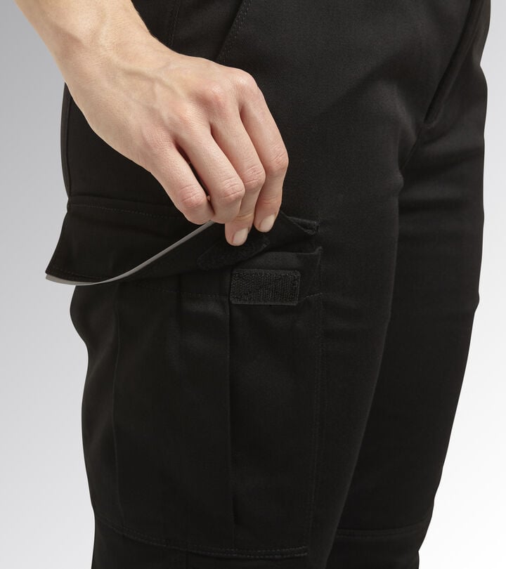 Utility Diadora PANT CARGO ATHENA Pantaloni da lavoro Qualità Garantita