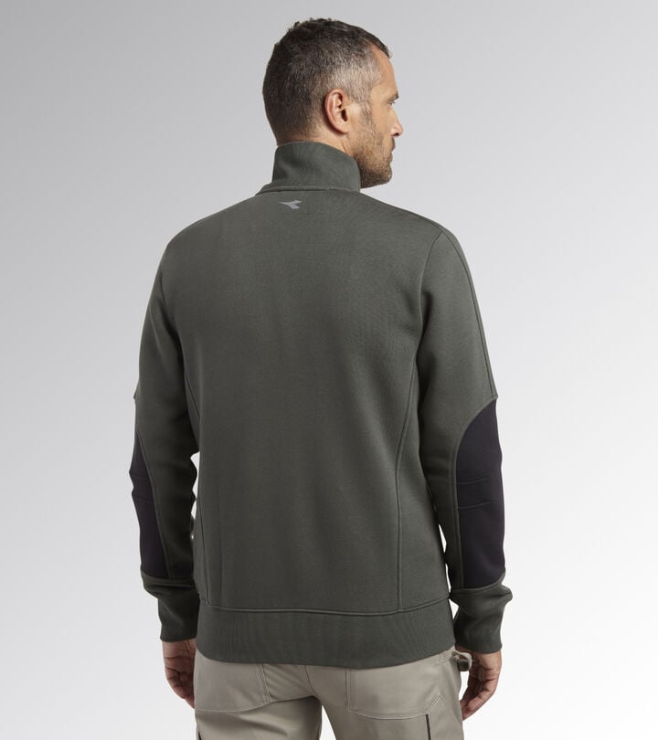 Utility Diadora SWEATSHIRT FZ LITEWORK Felpa da lavoro Acquista Ora