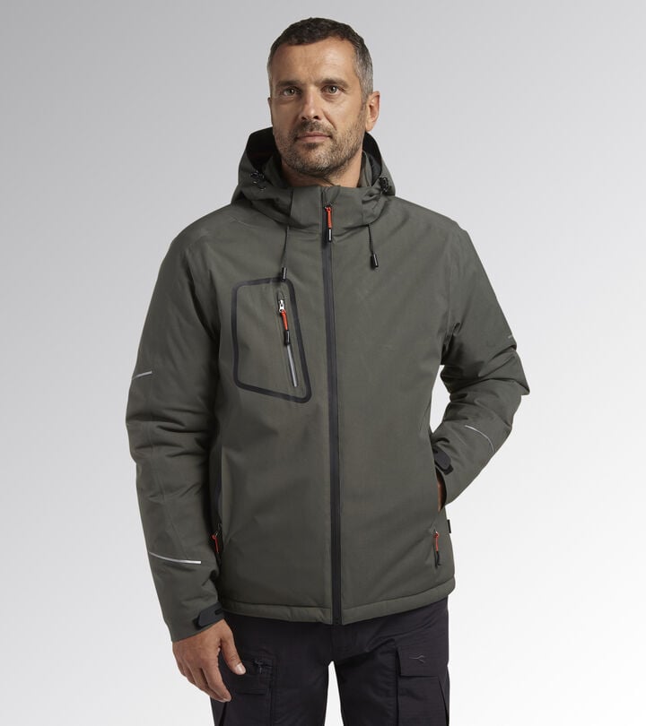 Utility Diadora PADDED JACKET CROSS Giacca da lavoro Fino Al -60%