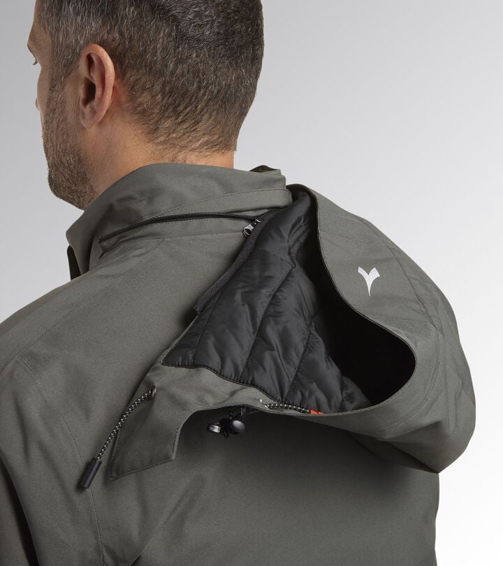 Utility Diadora PADDED JACKET CROSS Giacca da lavoro Fino Al -60%