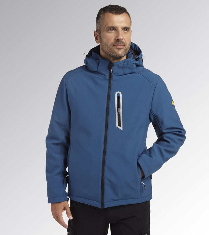 Utility Diadora PADDED SOFTSHELL SAIL Giacca da lavoro Shopping Online