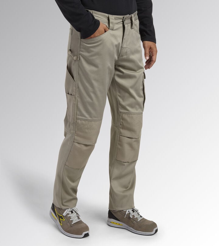 Utility Diadora PANT ROCK STRETCH PERFORMANCE Pantaloni da lavoro Prezzo Ridotto