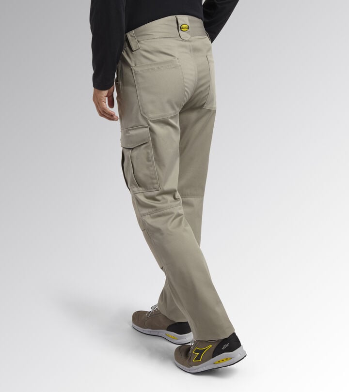 Utility Diadora PANT ROCK STRETCH PERFORMANCE Pantaloni da lavoro Prezzo Ridotto