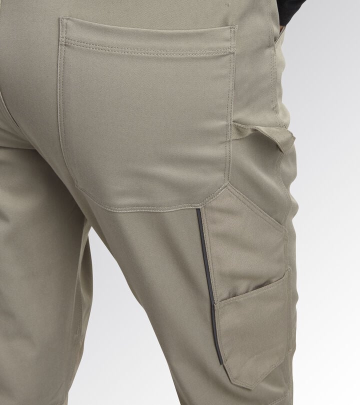 Utility Diadora PANT ROCK STRETCH PERFORMANCE Pantaloni da lavoro Prezzo Ridotto