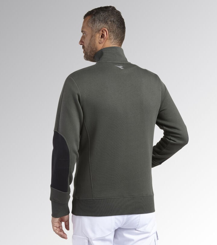 Utility Diadora SWEATSHIRT HZ LITEWORK Felpa da lavoro Sottocosto