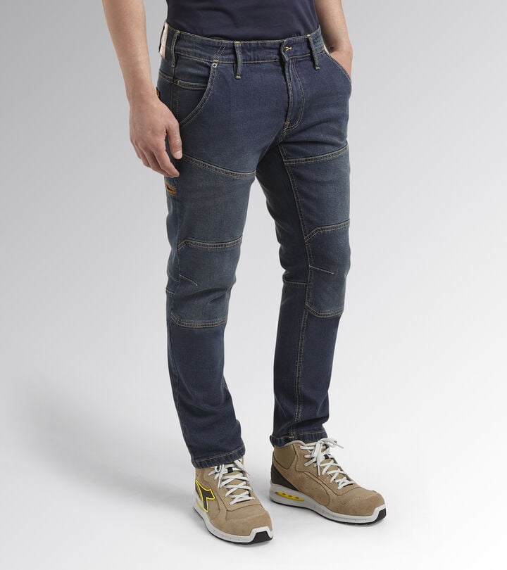 Utility Diadora PANT STONE PLUS Pantalone jeans da lavoro Novità