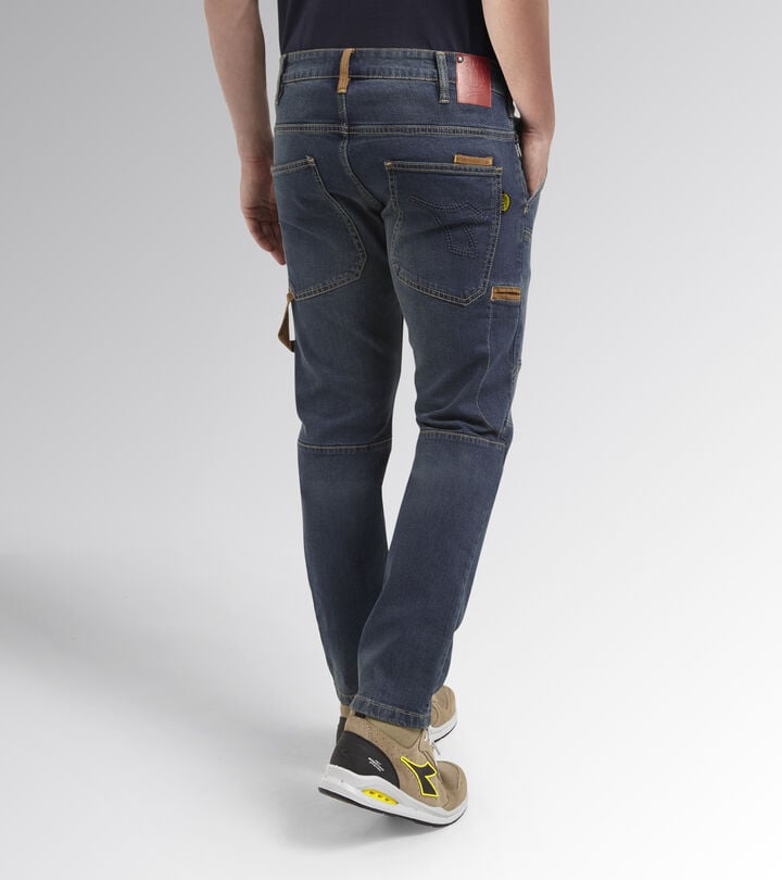 Utility Diadora PANT STONE PLUS Pantalone jeans da lavoro Novità