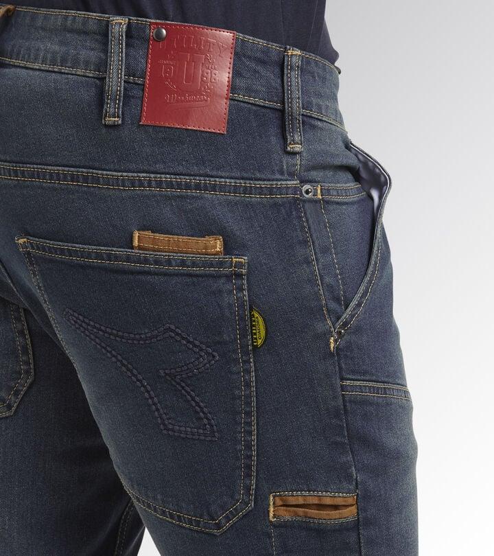 Utility Diadora PANT STONE PLUS Pantalone jeans da lavoro Novità