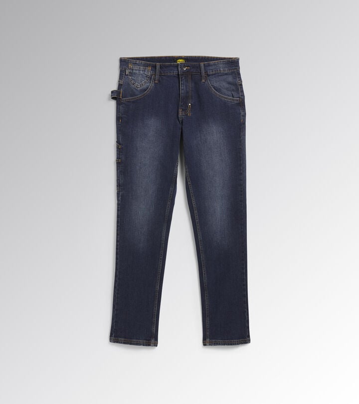 Utility Diadora PANT STONE Pantalone jeans da lavoro Presa