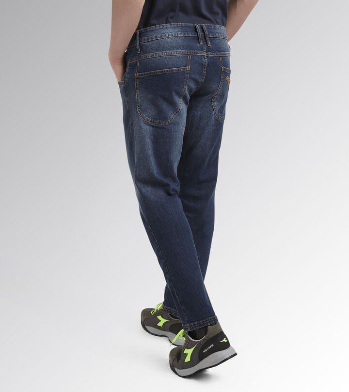 Utility Diadora PANT STONE Pantalone jeans da lavoro Presa