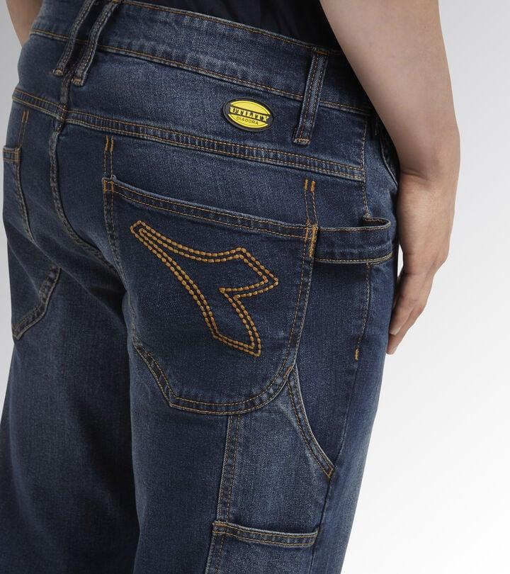 Utility Diadora PANT STONE Pantalone jeans da lavoro Presa