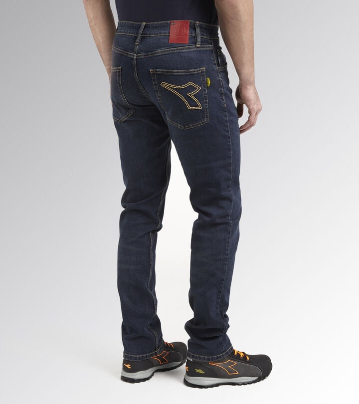 Utility Diadora PANT STONE 5 PKT Pantalone jeans da lavoro Sconto