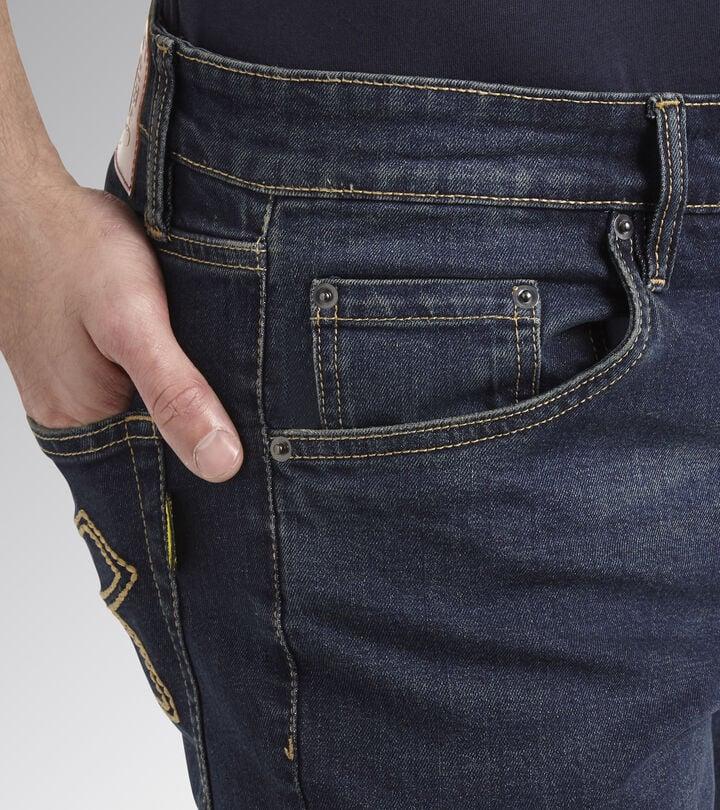 Utility Diadora PANT STONE 5 PKT Pantalone jeans da lavoro Sconto