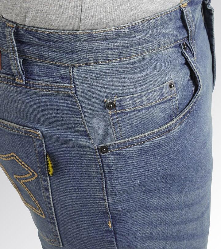 Utility Diadora PANT STONE 5 PKT Pantalone jeans da lavoro Economico