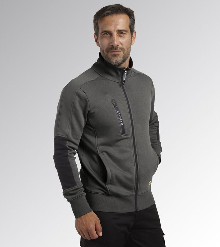 Utility Diadora SWEATSHIRT FZ LITEWORK Felpa da lavoro Online