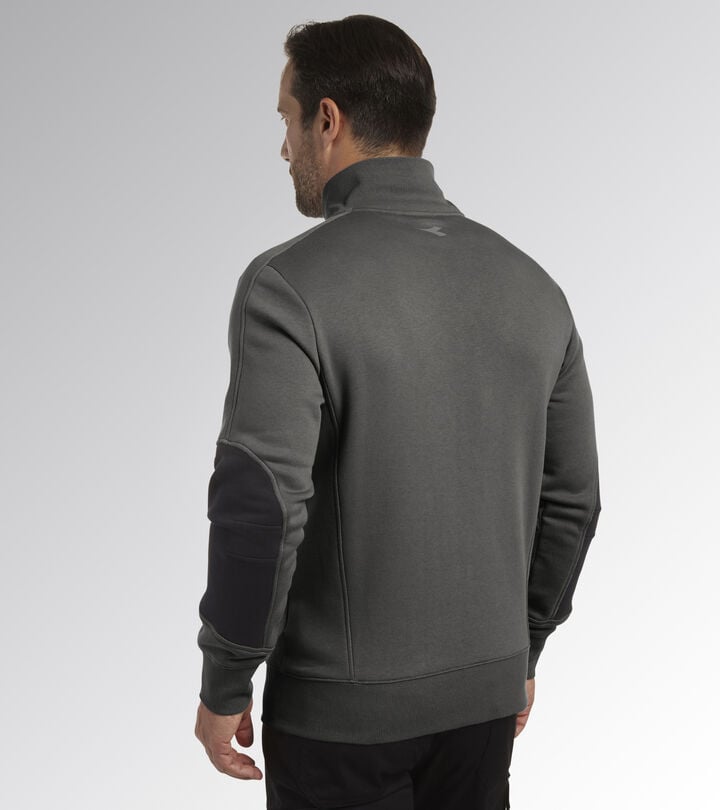 Utility Diadora SWEATSHIRT FZ LITEWORK Felpa da lavoro Online