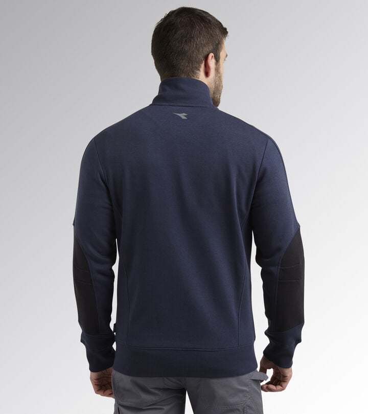 Utility Diadora SWEATSHIRT FZ LITEWORK Felpa da lavoro Outlet