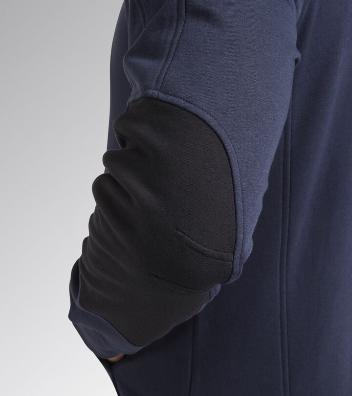 Utility Diadora SWEATSHIRT FZ LITEWORK Felpa da lavoro Outlet