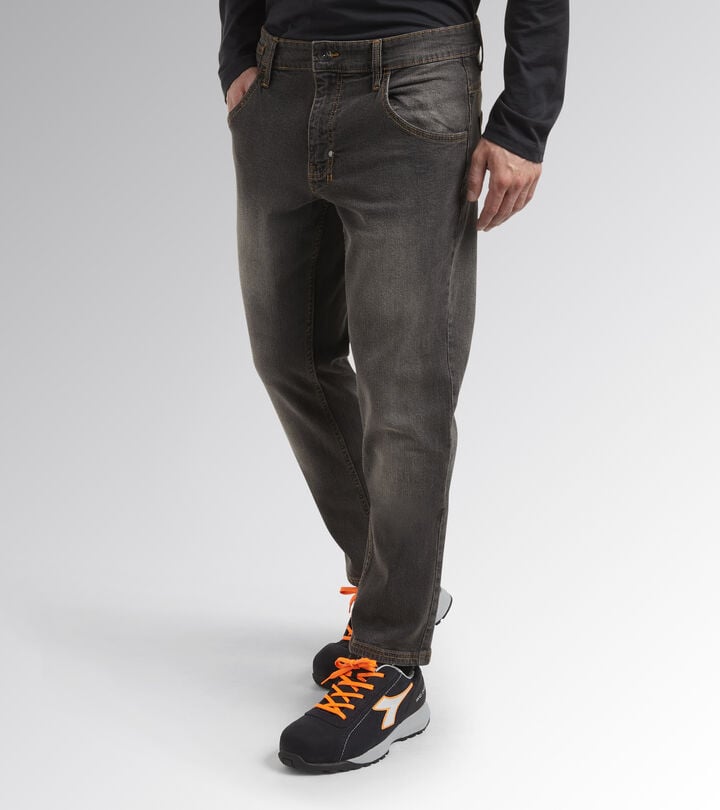 Utility Diadora PANT STONE Pantalone jeans da lavoro In Vendita
