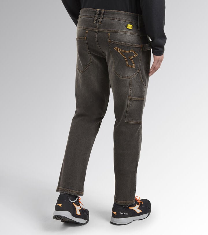 Utility Diadora PANT STONE Pantalone jeans da lavoro In Vendita