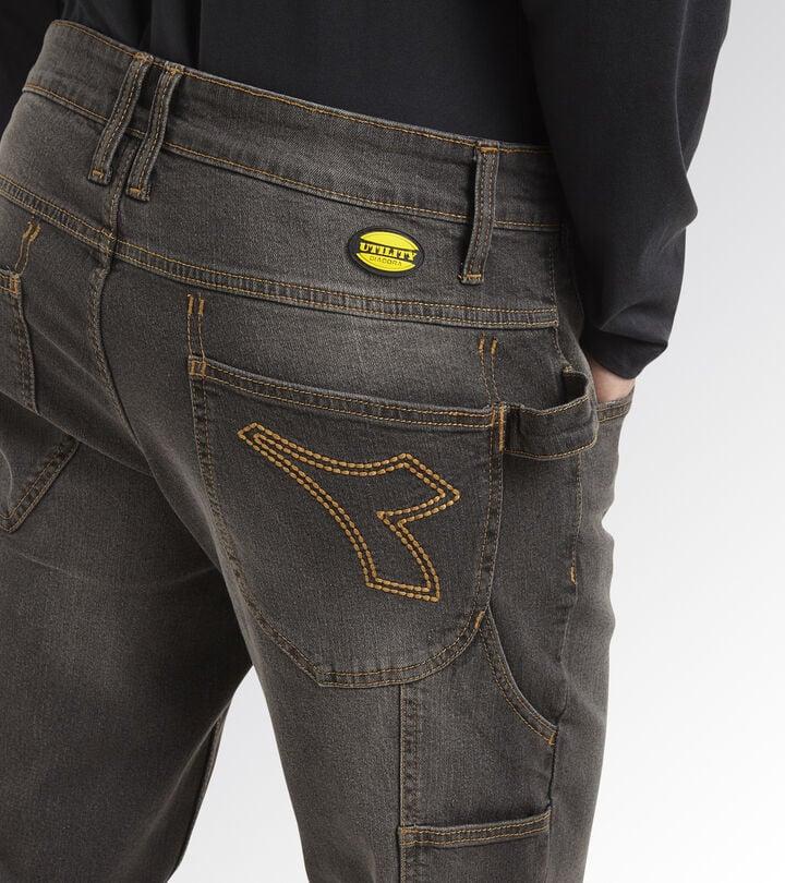Utility Diadora PANT STONE Pantalone jeans da lavoro In Vendita