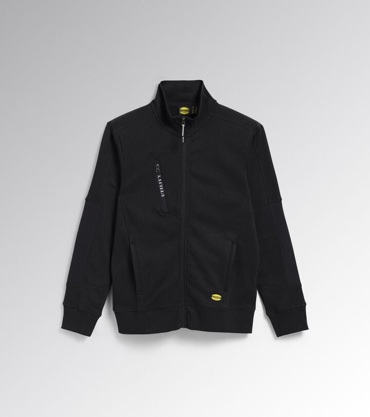 Utility Diadora SWEATSHIRT FZ LITEWORK Felpa da lavoro Offerte