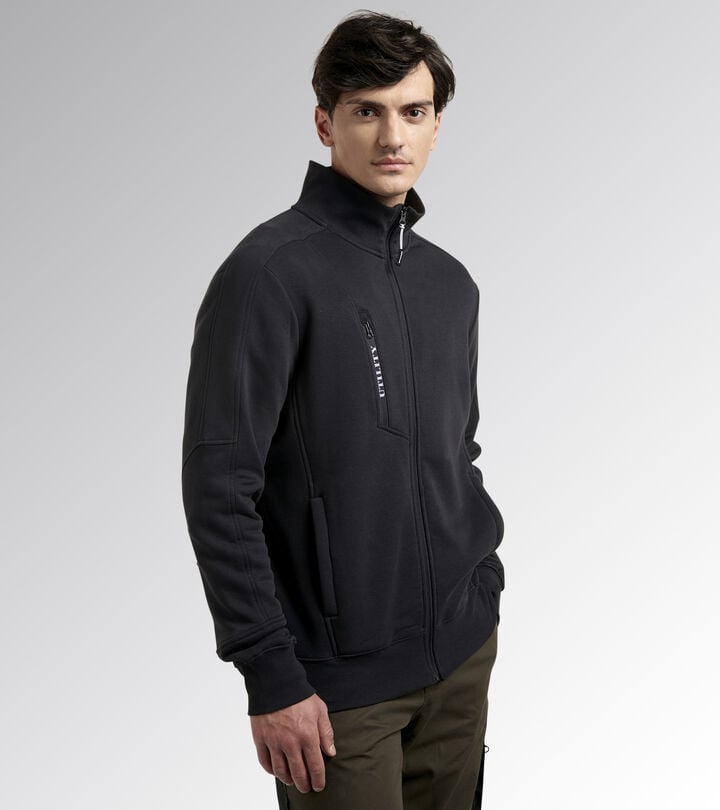 Utility Diadora SWEATSHIRT FZ LITEWORK Felpa da lavoro Offerte