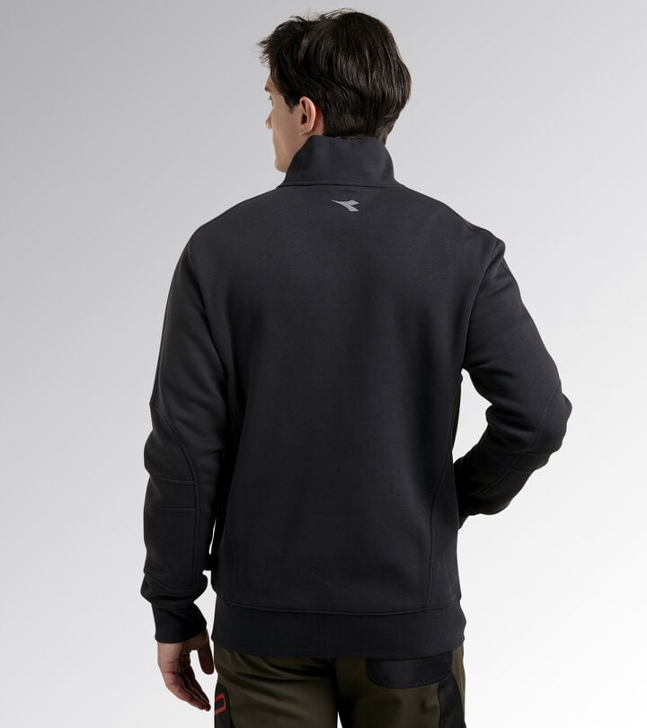 Utility Diadora SWEATSHIRT FZ LITEWORK Felpa da lavoro Offerte