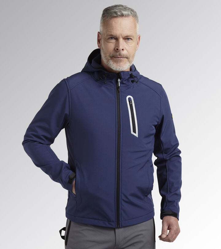 Utility Diadora SOFTSHELL SAIL Giacca da lavoro Vendita Economica