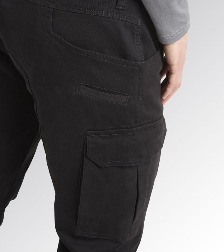 Utility Diadora CARGO PANT MOSCOW Pantalone da lavoro Saldi Di Fabbrica