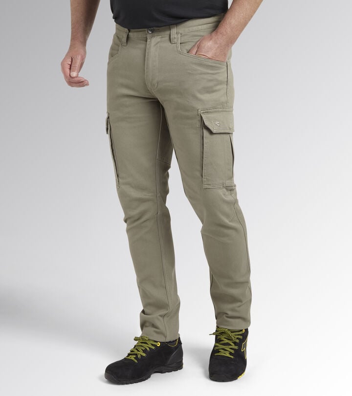 Utility Diadora CARGO PANT MOSCOW Pantalone da lavoro Negozio