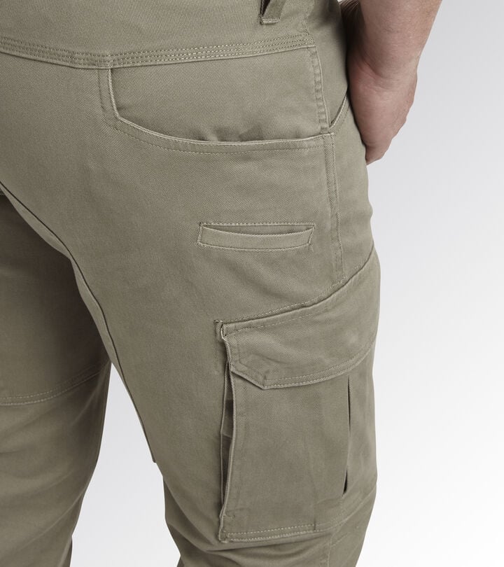 Utility Diadora CARGO PANT MOSCOW Pantalone da lavoro Negozio