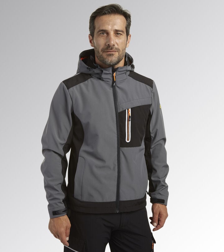 Utility Diadora SOFTSHELL CARBON TECH Giacca da lavoro In Saldo