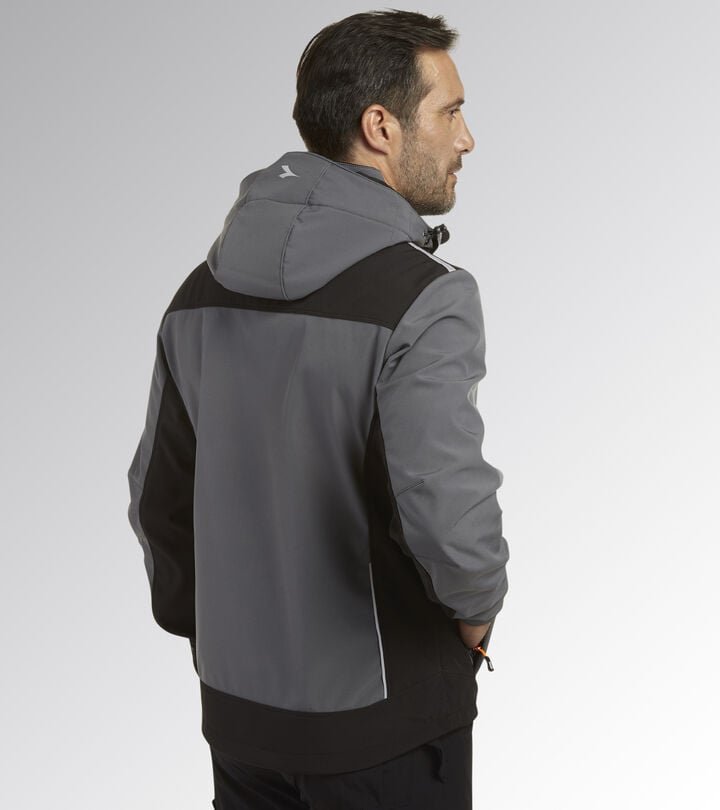 Utility Diadora SOFTSHELL CARBON TECH Giacca da lavoro In Saldo