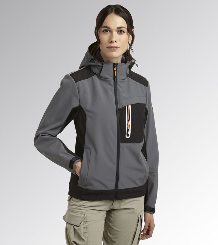 Utility Diadora SOFTSHELL CARBON TECH Giacca da lavoro In Saldo